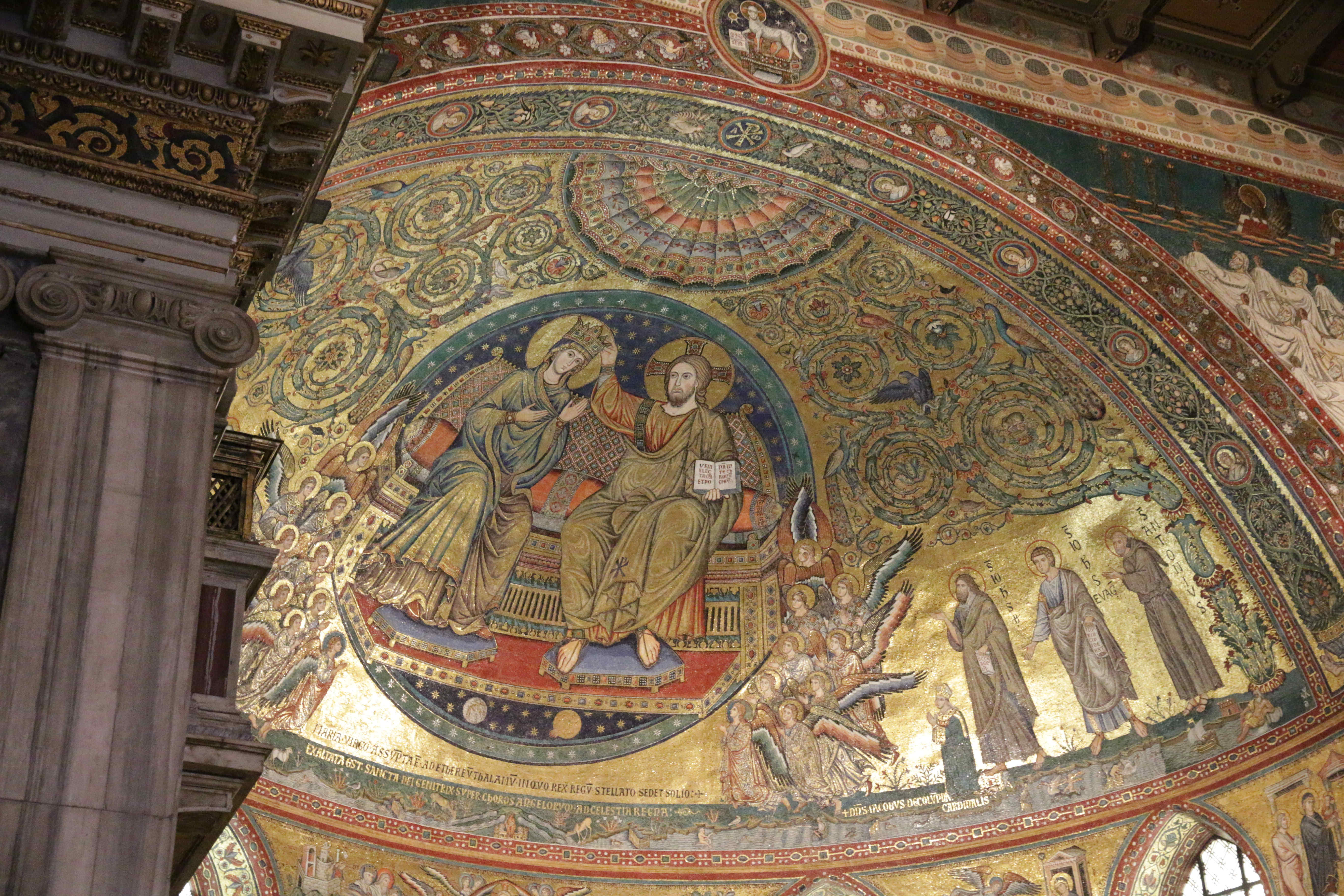 Roman churches